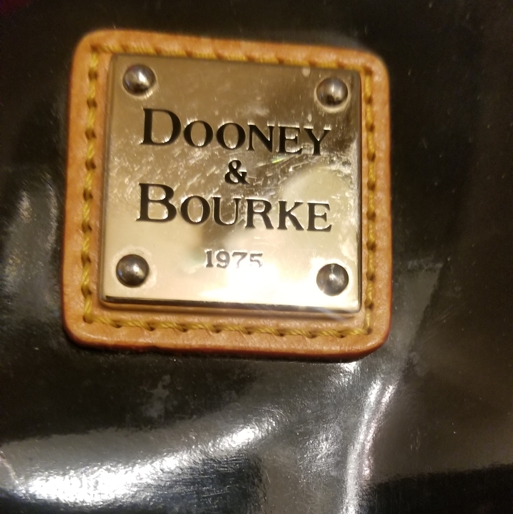 Dooney and Burke bag